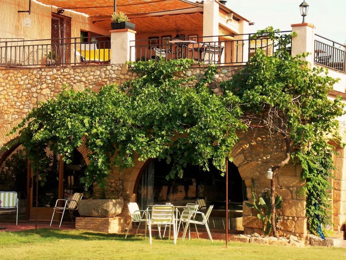 منزل ريفي Garrigás La Masia Costa Brava -Adults Only إسبانيا