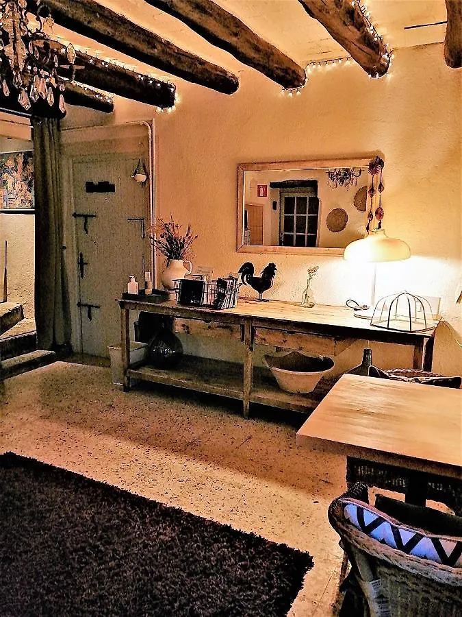 Country house La Masia Costa Brava -Adults Only Garrigas