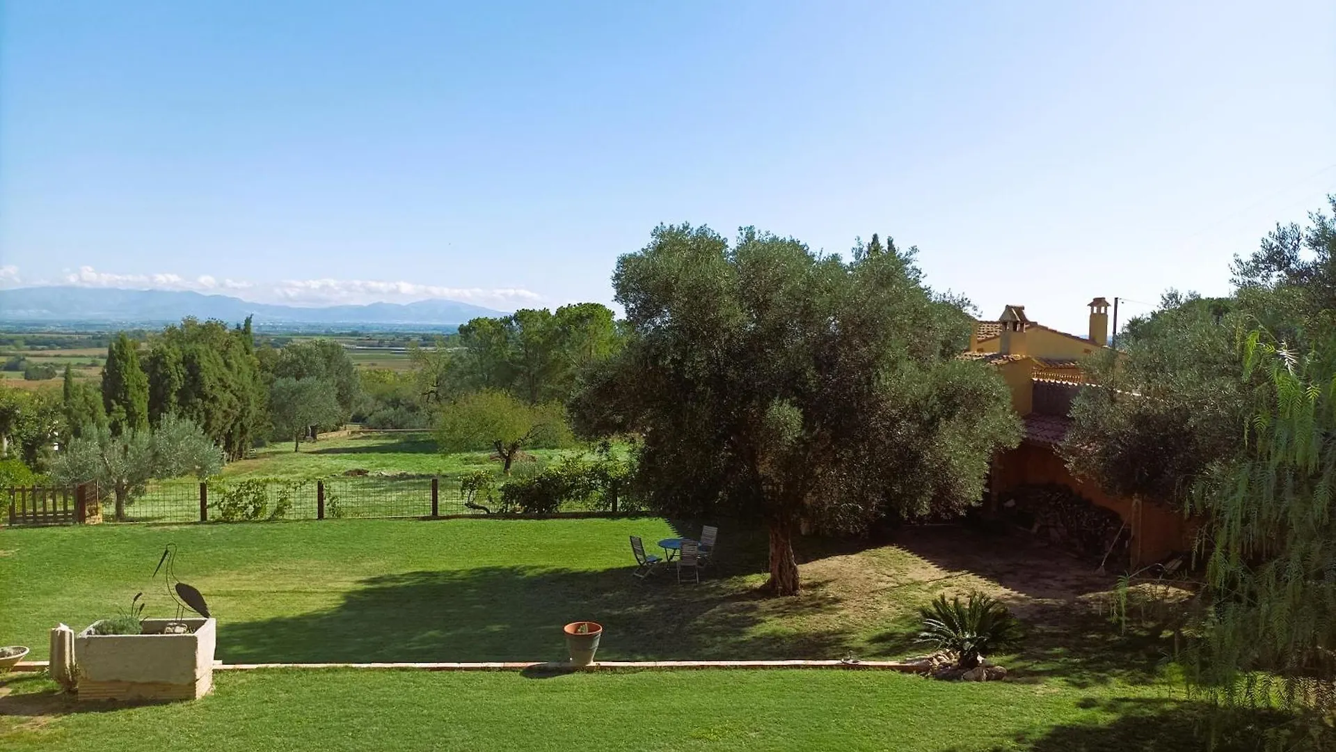 La Masia Costa Brava -Adults Only Garrigas 0*,  Spain