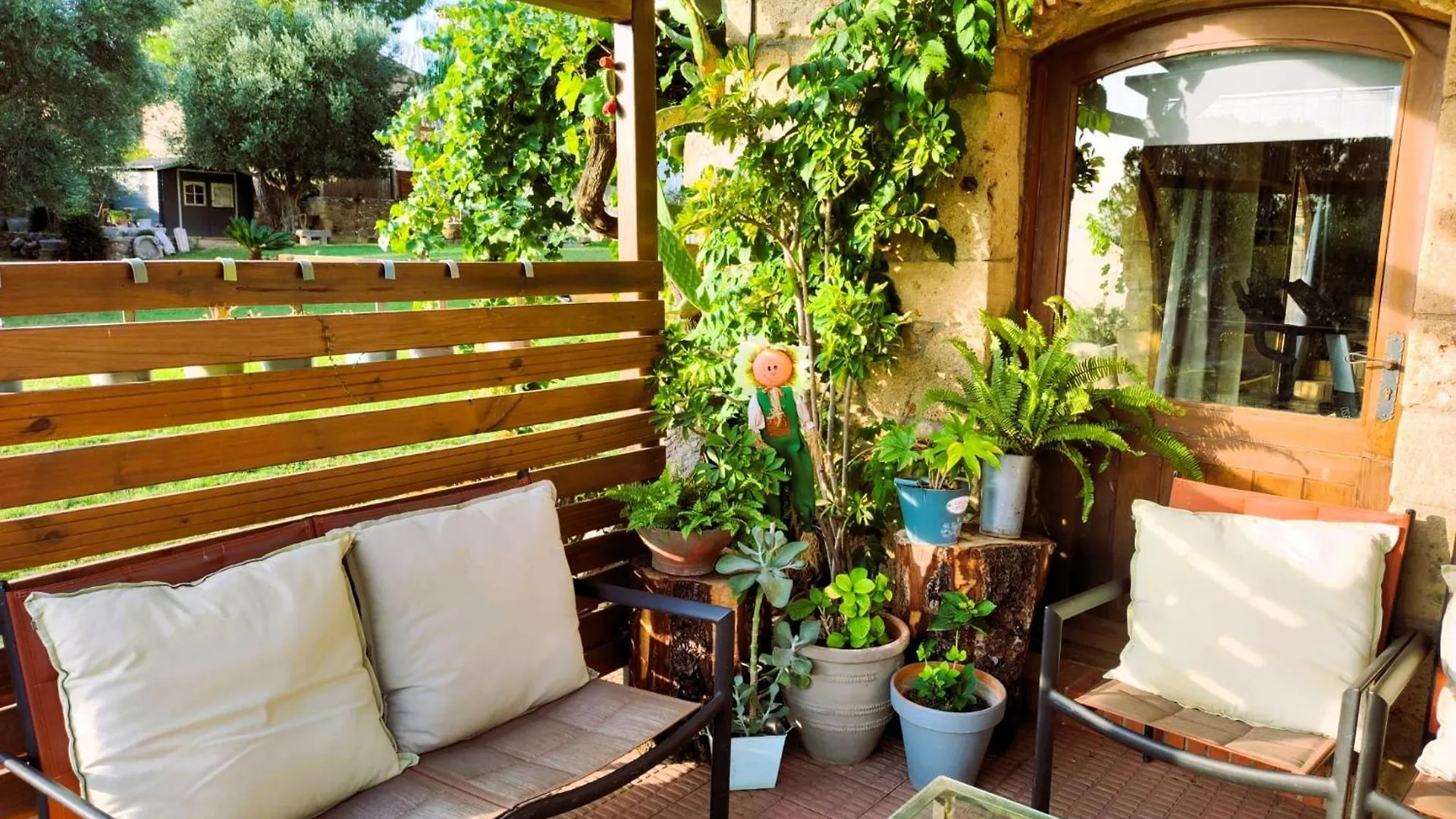 La Masia Costa Brava -Adults Only Garrigas Country house