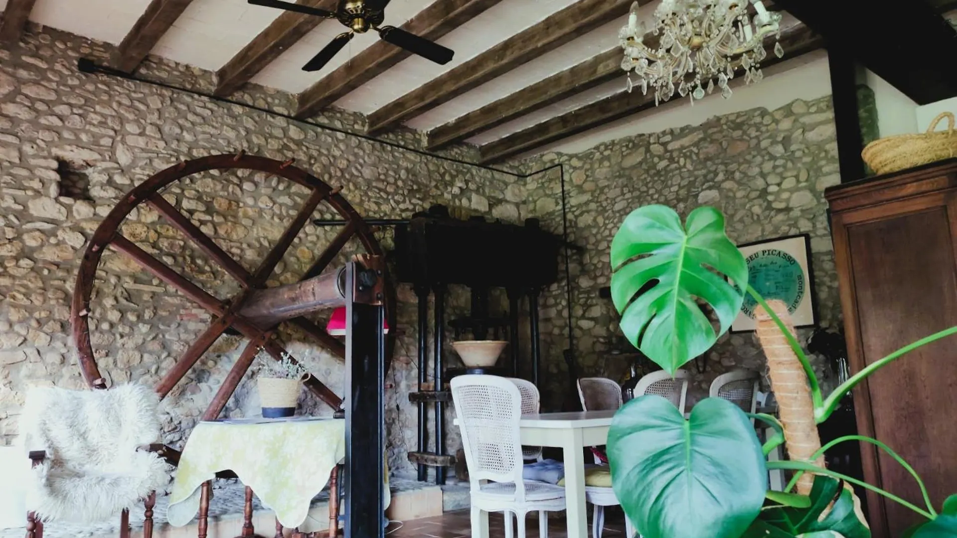Country house La Masia Costa Brava -Adults Only Garrigas Spain
