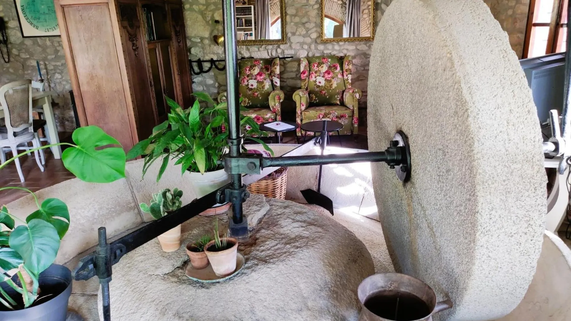 Country house La Masia Costa Brava -Adults Only Garrigas