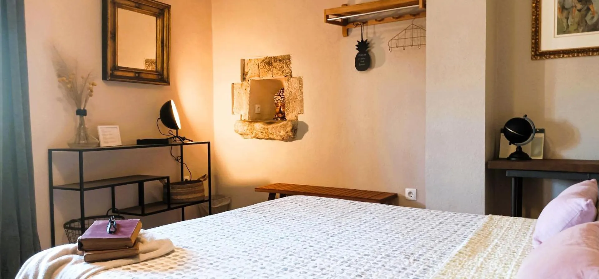 Country house La Masia Costa Brava -Adults Only Garrigas