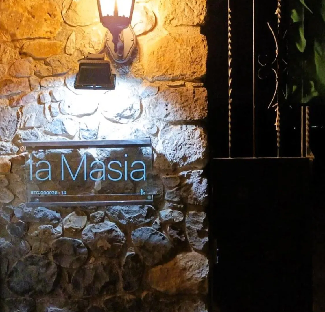 La Masia Costa Brava -Adults Only Garrigas 0*,  Spain