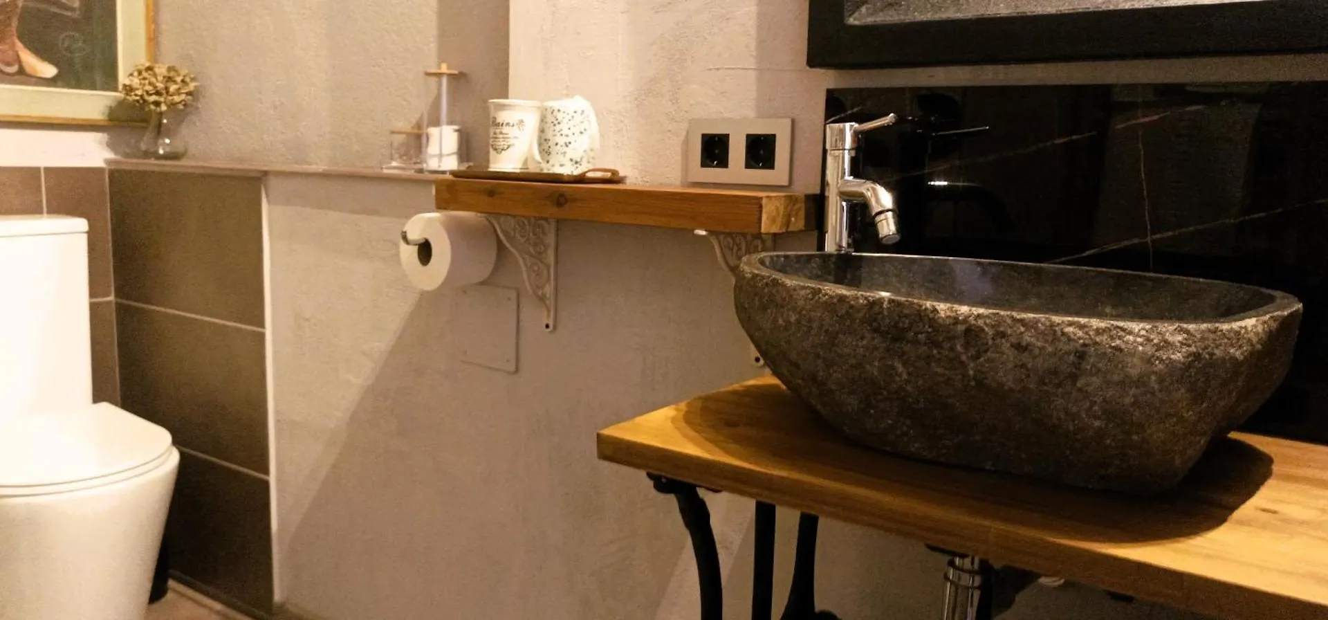 La Masia Costa Brava -Adults Only Garrigas Country house