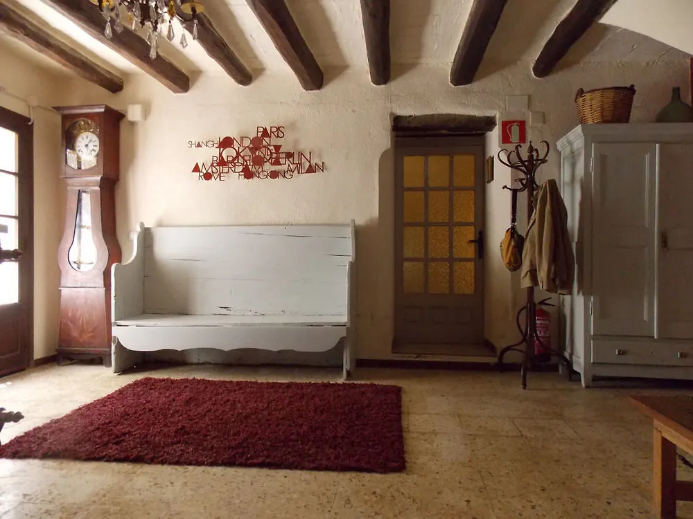 Country house La Masia Costa Brava -Adults Only Garrigas