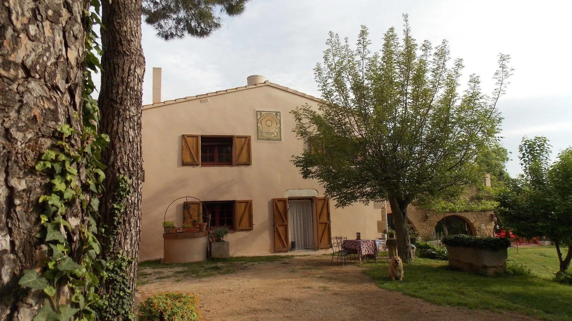 Country house La Masia Costa Brava -Adults Only Garrigas