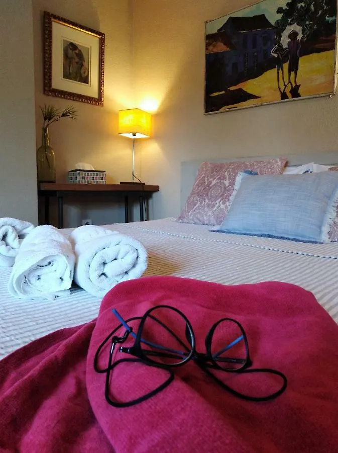 La Masia Costa Brava -Adults Only Garrigas 0*,  Spain